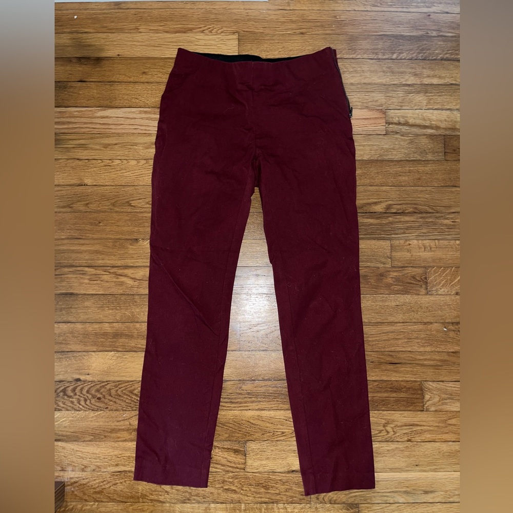 Business pants from Target.